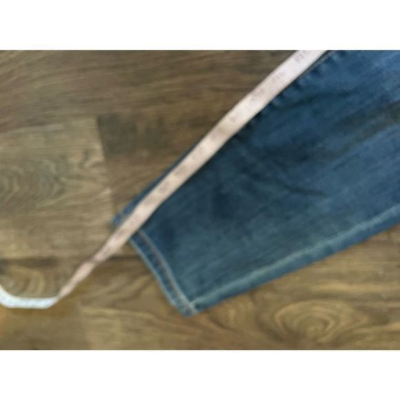 Pilcro & the letterpress the stet jeans size 27 skinny‎ medium wash - Picture 8 of 8